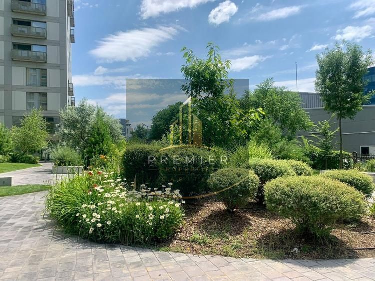 2 camere Aviatiei Park | Mobilat & utilat | Herăstrău | Parcare - Poză 11