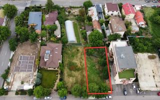 Teren intravila 636 mp | Otopeni | Oportunitate investitie - Poză 1