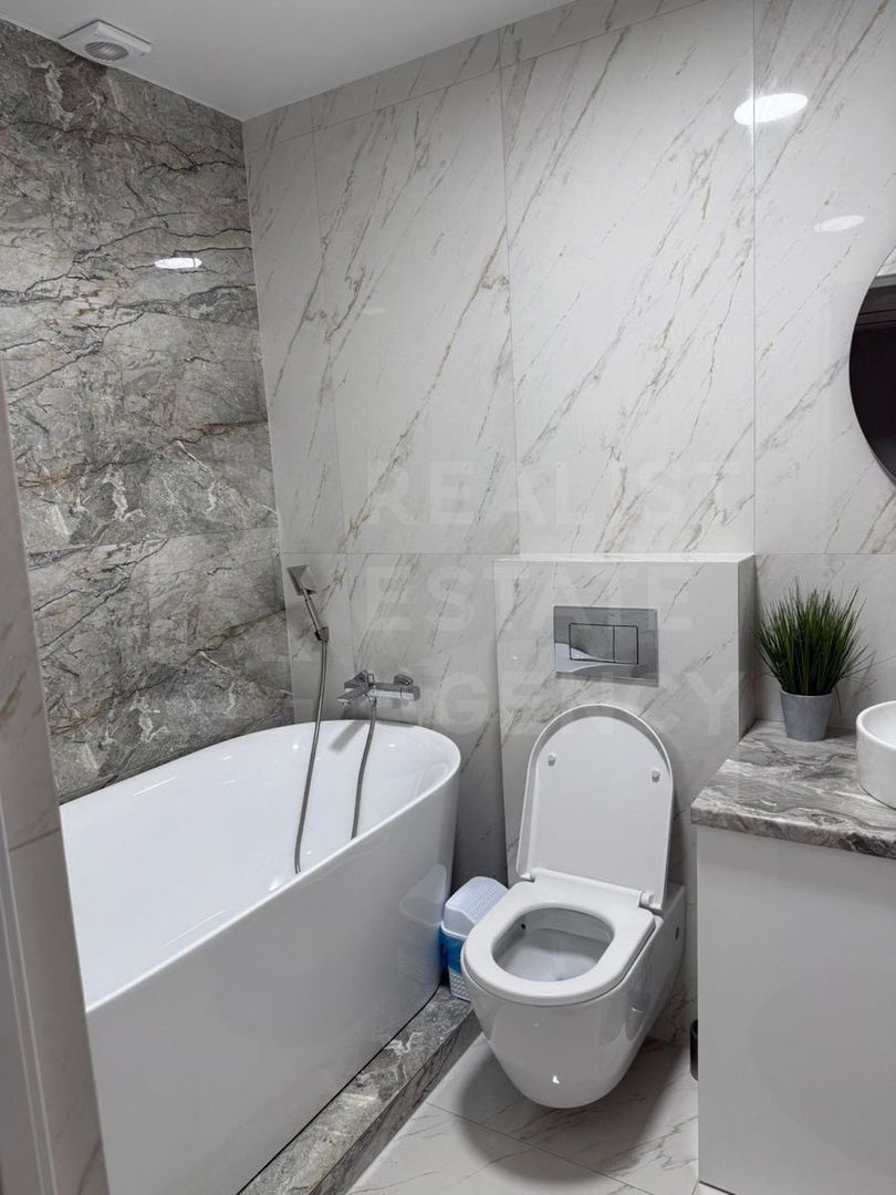 Chirie, apartament, 4 camere, str. Sarmizegetusa, Botanica - Poză 5