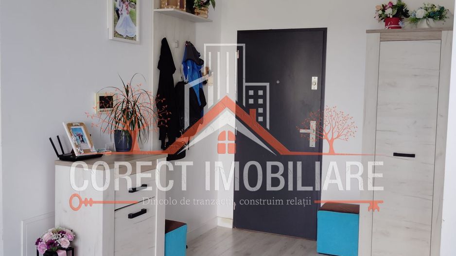 Apartament de vanzare 3 camere in zona Panoramic Residence - Poză 10