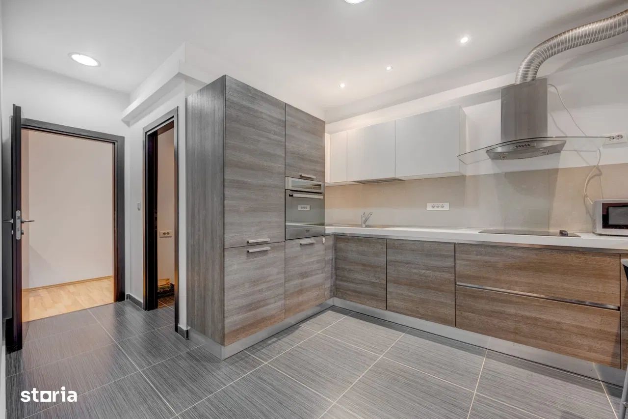 Apartament 4 camere cu gradina, Baneasa - Poză 4