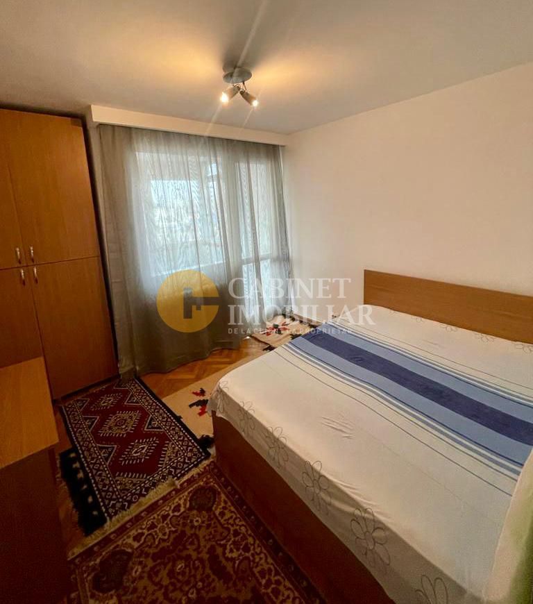 PRIMAVERII 2 camere DECOMANDAT - Etaj intermediar - Mobilat utilat - Poză 4