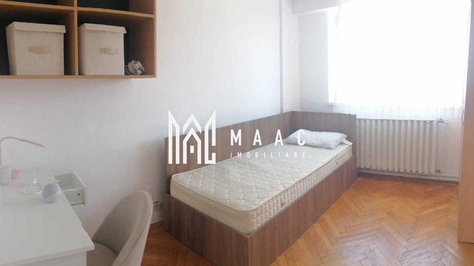 Apartament 4 camere semidecomandat | Hipodrom 2, Sibiu | 100 mp, 2 băi - Poză 2