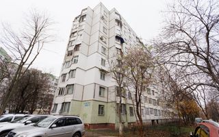 Vânzare, apartament, 3 camere , str. Alba Iulia, Buiucani - Poză 1