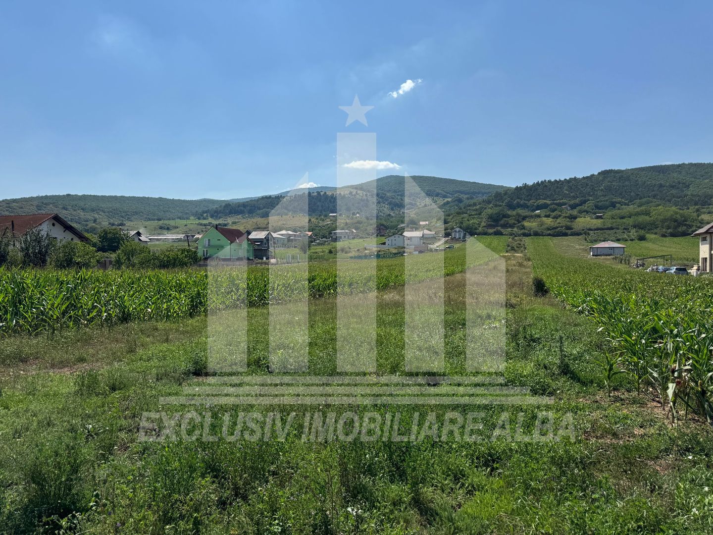 Teren intravilan de vanzare, Alba-Micesti - Poză 4