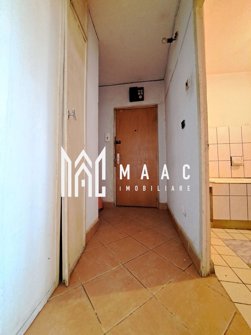 Garsoniera confort 1 | etaj 3 | central | Regina Maria | - Poză 4