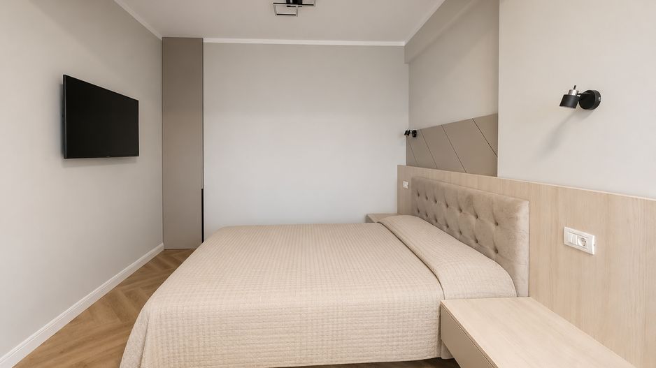 Apartament cu 3 camere de vanzare cu terasa Eforie Sud Constanta - Poză 3