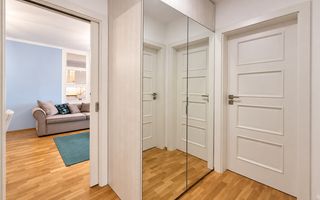 APARTAMENT DE VÂNZARE 4 CAMERE ETAJ 1 BALCON BOXĂ LIFT PARCARE CENTRAL - Poză 8