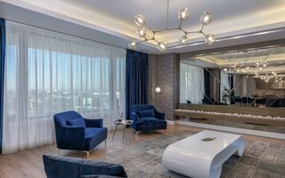 Penthouse 6 camere | Herastrau | Terasa | 3 locuri de parcare - Poză 2
