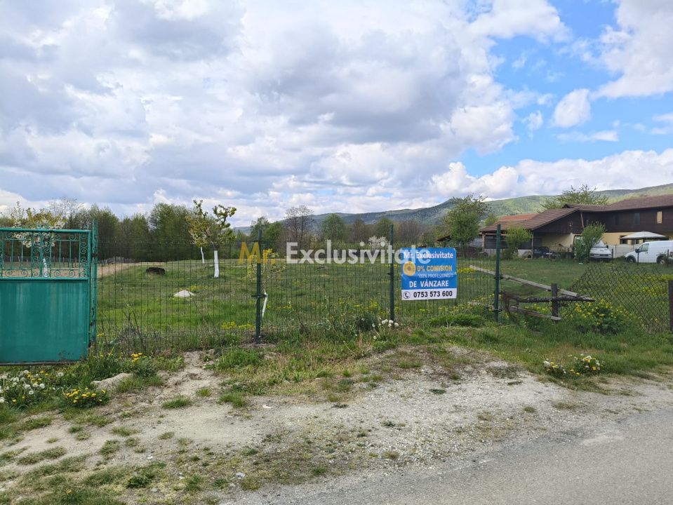 Teren mixt de vânzare Crasna Gorj, aproape de Rânca– 19.209 mp - Poză 2