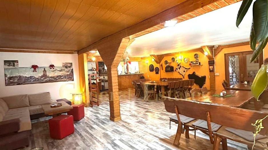 Vilă premium la munte – ideală pentru pensiune sau retreat - Poză 12