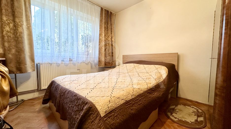 Oportunitate! 3 camere decomandate, etaj 2, Manastur- Central - Poză 7