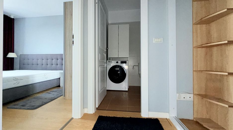 3 camere decomandat, etaj 10, vedere pădure, Adora Forest, - Poză 22