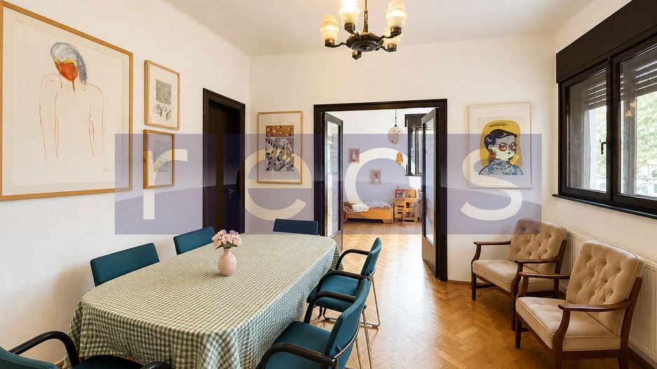 VILA INTERBELICA | 337 MP | 8 CAMERE | PIATA ALBA IULIA – DECEBAL - Poză 4