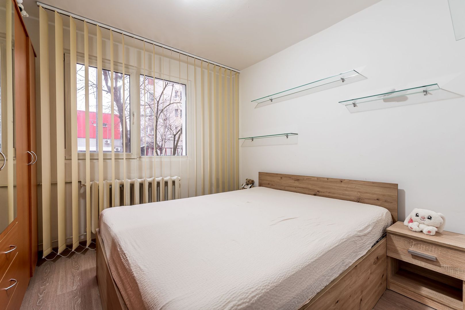 Apartament cu 2 camere, complet mobilat–Arad, zona Vlaicu, Str. Hațeg - Poză 8