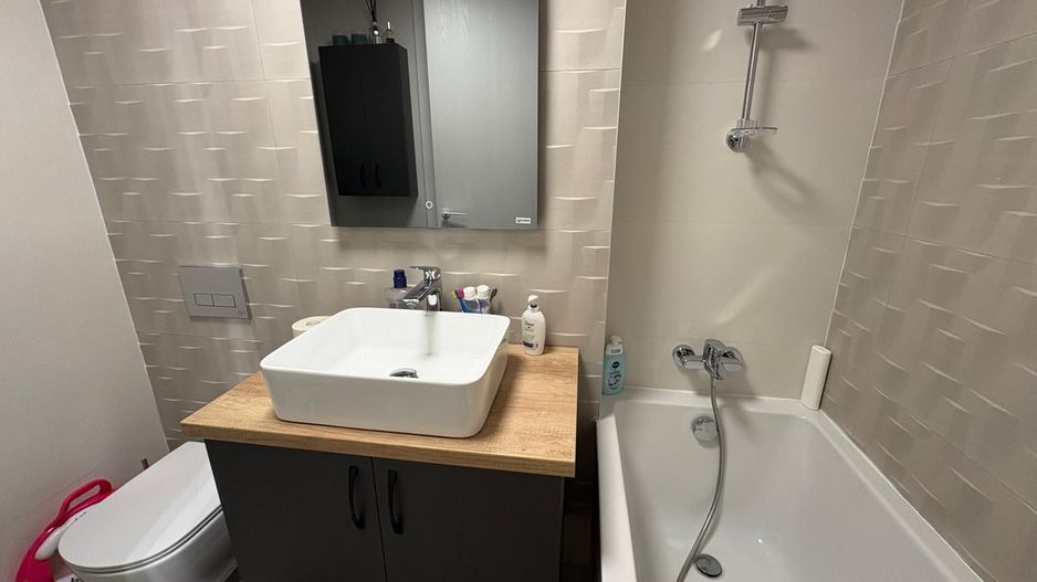 REA1027801 Apartament 2 camere cu loc de parcare subteran Aviatiei - Poză 11