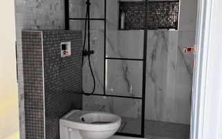 CASA INDIVIDUALA STRAULESTI, PRIMA INCHIRIERE, CENTRALA, 160 MP UTILI - Poză 6