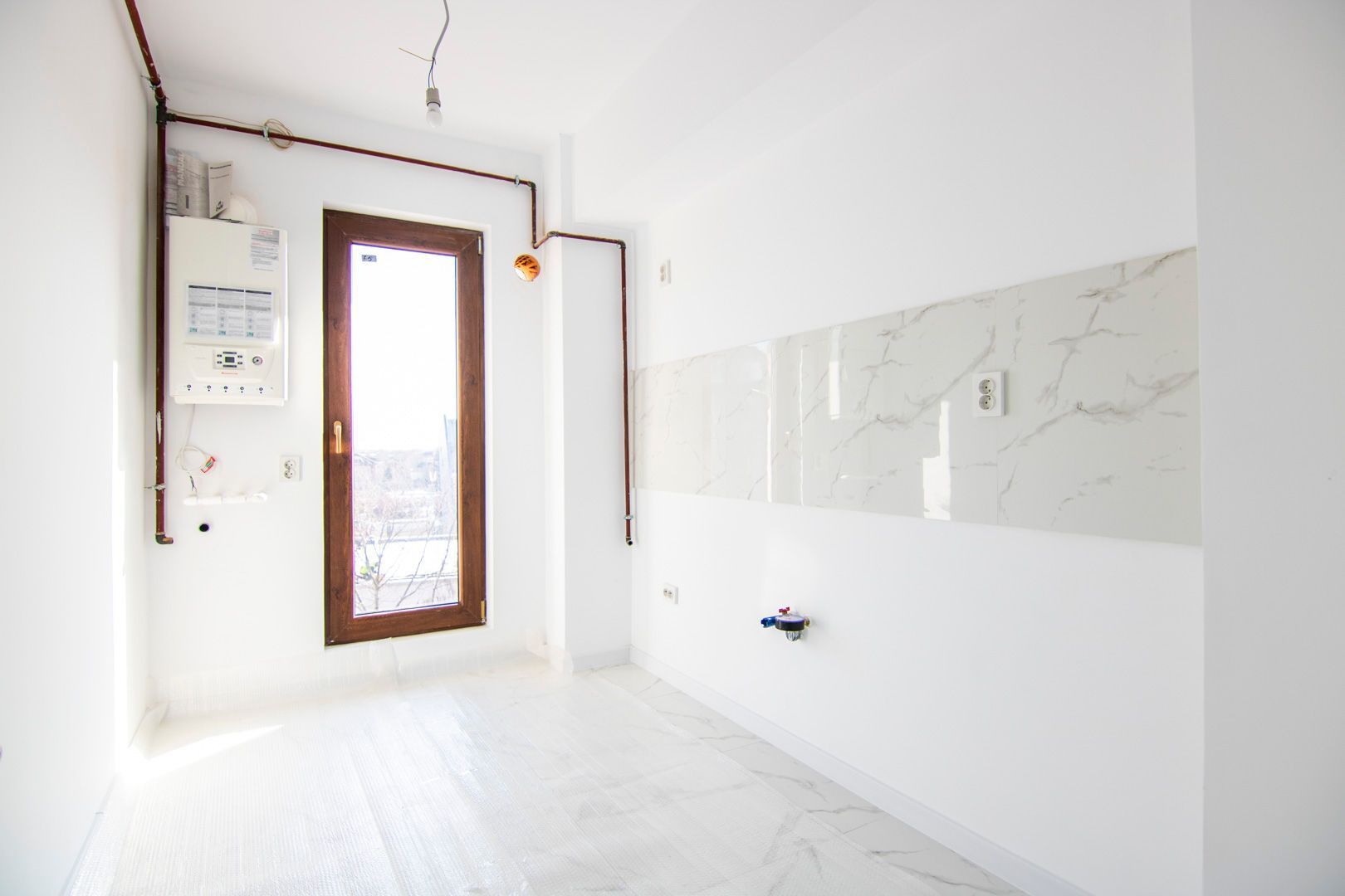 2 camere | Prelungirea Ghencea | 62.59 mp | Etaj 3 | Finalizat | Comision 0% - Poză 6