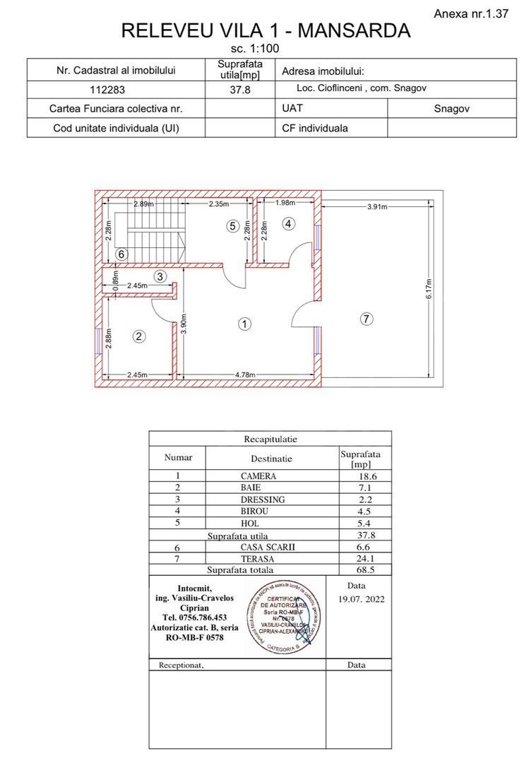 Casa cu piscina si iesire la lacul Snagov, 4 camere - Poză 18