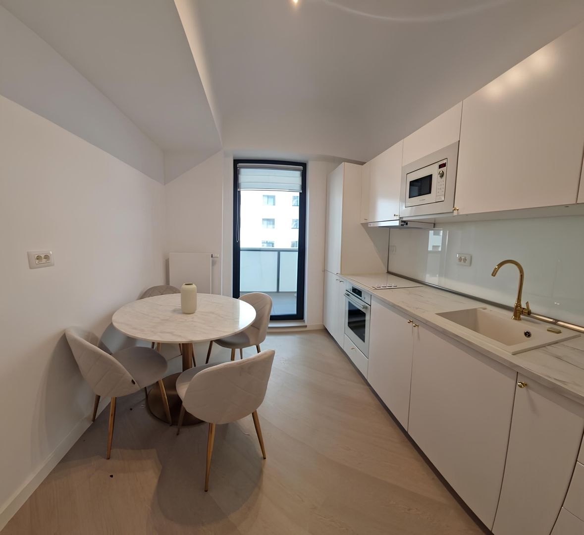 Apartament modern 3 Camere I Pipera I Cortina North - Poză 8
