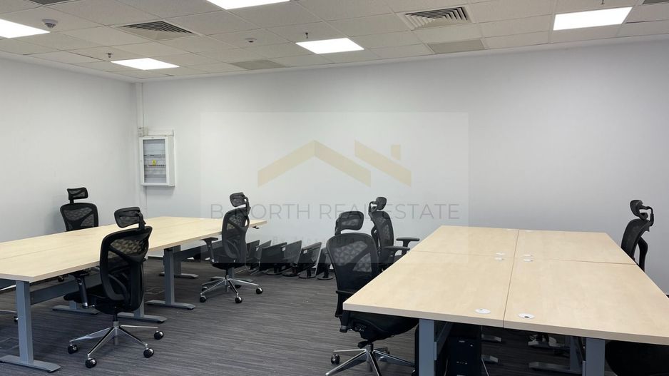 Spațiu birouri parter de închiriat, AFI Park 5, intrare separată - Poză 6