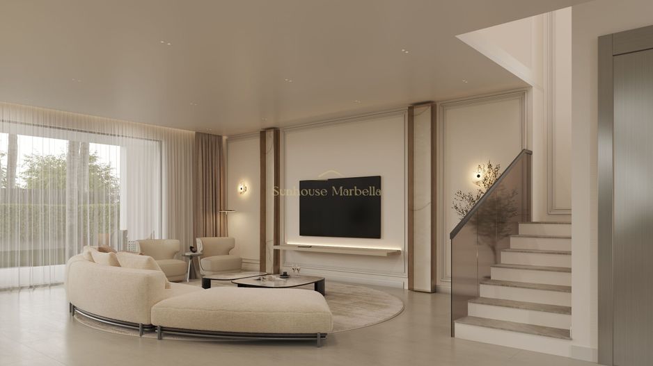 Vilã la Falezã - Marbella - Poză 15