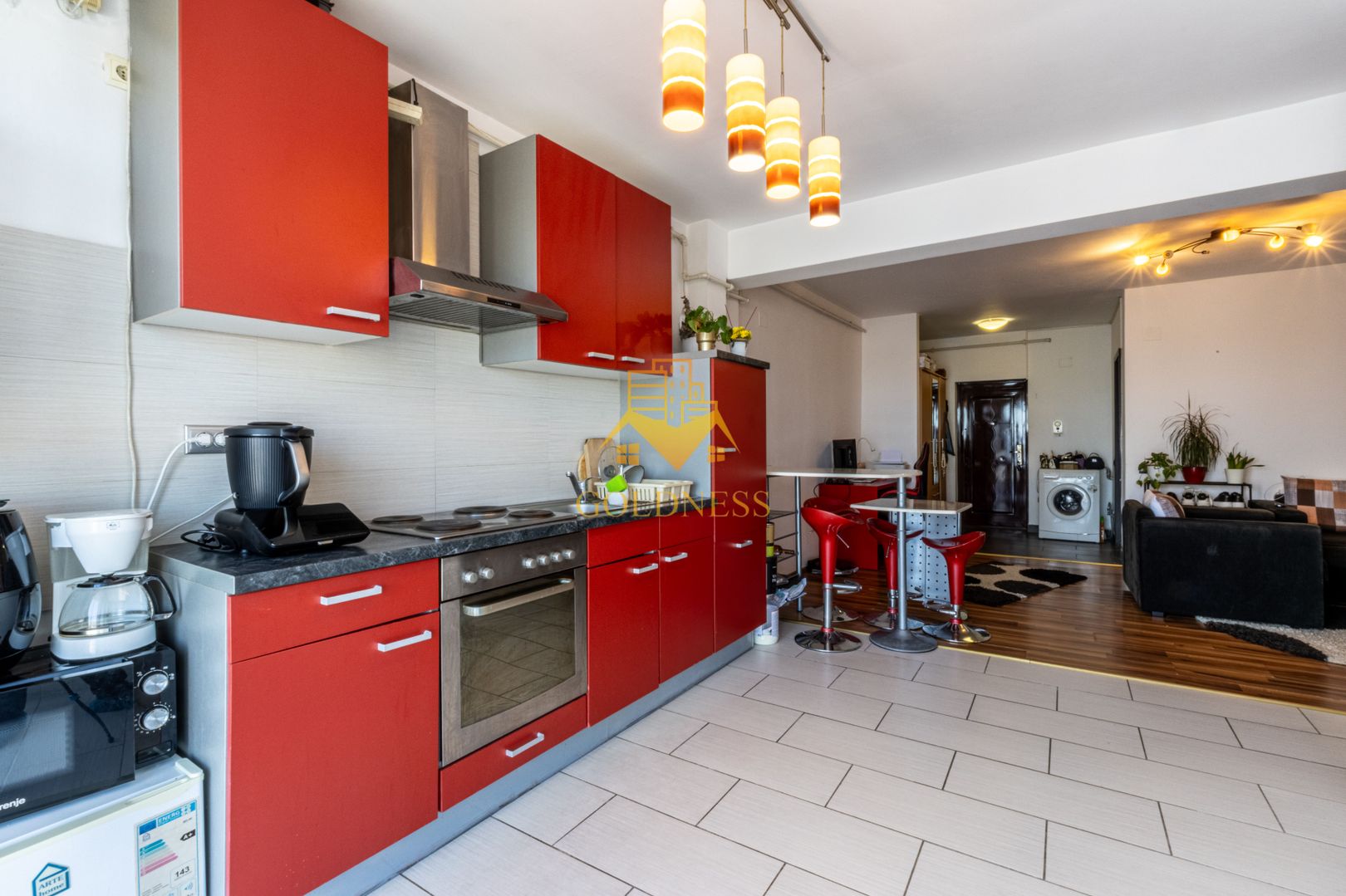 2 camere, bloc nou, Calea Turzii,Zona Leroy Merlin,Buna Ziua,Rompetrol - Poză 8