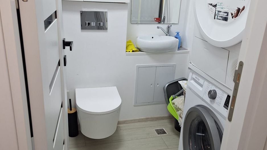 Apartament cu 3 camere in cartierul Rovine - Poză 8