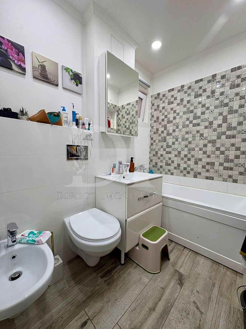 Apartament 3 camere de vânzare – Cluj-Napoca, Mărăști - Poză 11