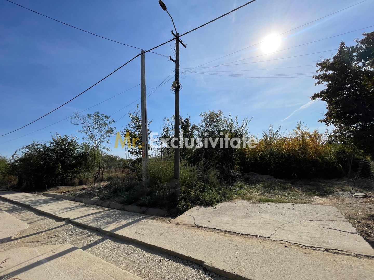 Teren intravilan 2773mp Costesti, AG - Poză 3