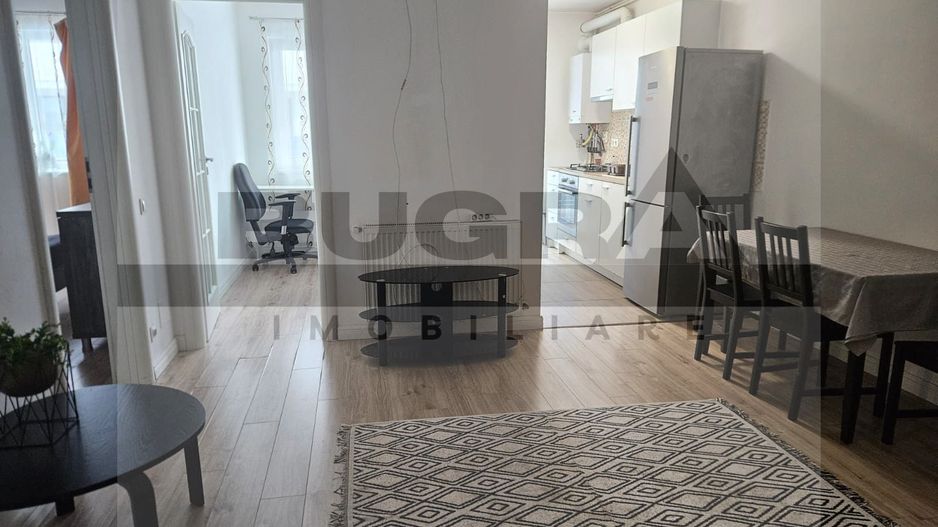 Apartament 3 camere, 50 mp, terasa 10 mp, garaj, zona Vivo - Poză 4