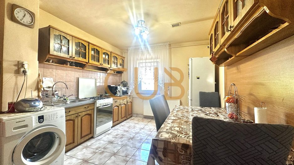 3cam mobilat+utilat|boxa+uscatorie, 2balcoane, centrala, AC | Aradului - Poză 2