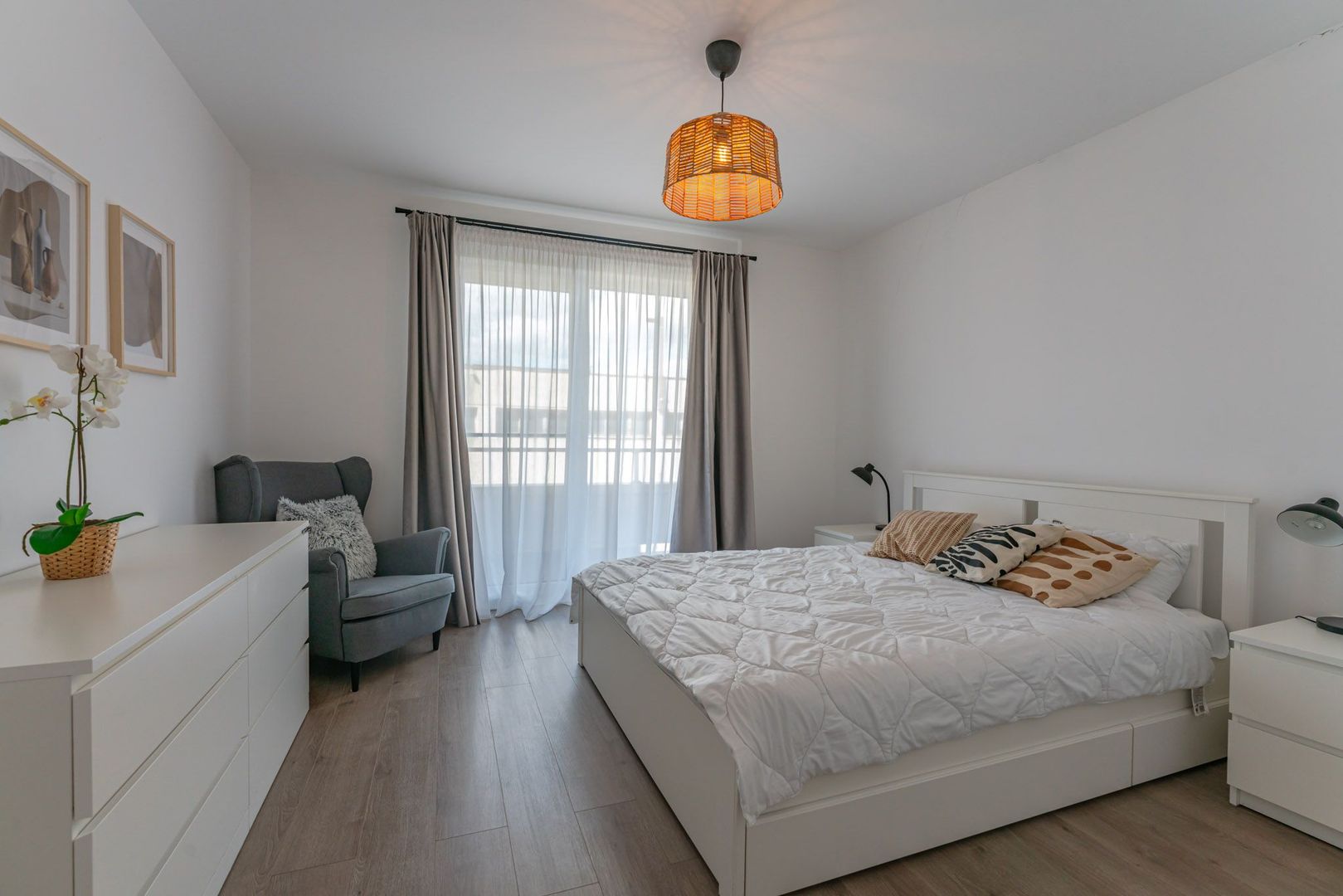 Apartament Alpha Arena: 64 mp utili + 18 mp terasă | Parcare inclusă - Poză 7