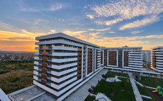Copou /Copou Garden- Bloc nou- Prima închiriere-Premium-Modern - Poză 1