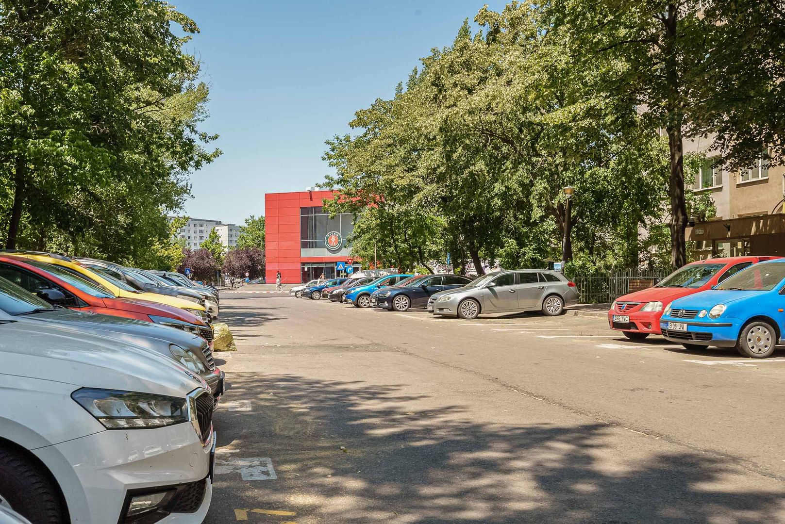 Apart 2 camere Titan 1 Decembrie vis-a-vis Auchan str Jean Steriadi - Poză 15