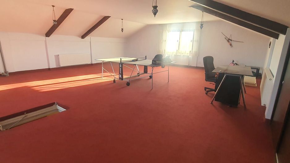 CASA AFUMATI INDIVIDUALA, MOBILAT/UTILAT, TEREN 301 MP, COMISION 0% - Poză 28