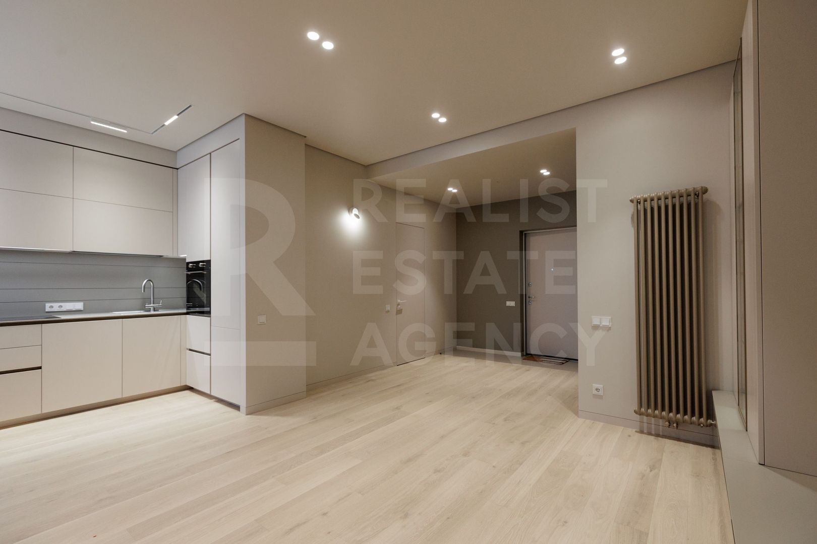 Chirie, apartament, 2 camere, strada Bulevardul Moscova, Rîșcani - Poză 5