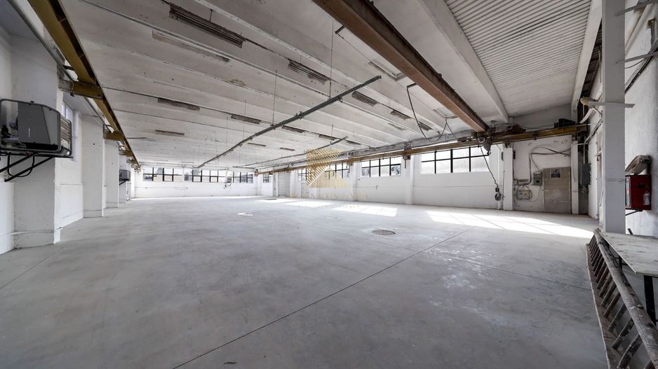 Hală Industrială de Vânzare în Parcul Industrial Tohan, Zărnești - Poză 2