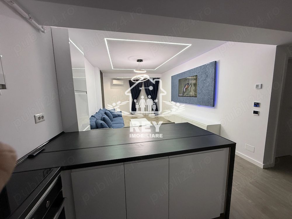 Apartament NOU cu 2 camere prima închiriere,EVO-lângă Shopping City - Poză 6