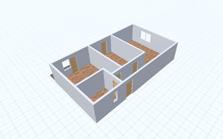 NOU | Apartament 2 camere 2 locuri de parcare | Braytim, Timișoara - Schiță 12