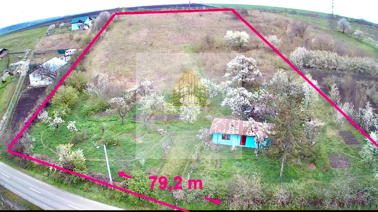 Oportunitate de Investitie - Teren Intravilan în Valea Lungă - Iași ! - Poză 4