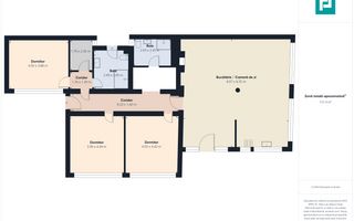 Casă individuală parter, zona Calea Șagului - Poză 28