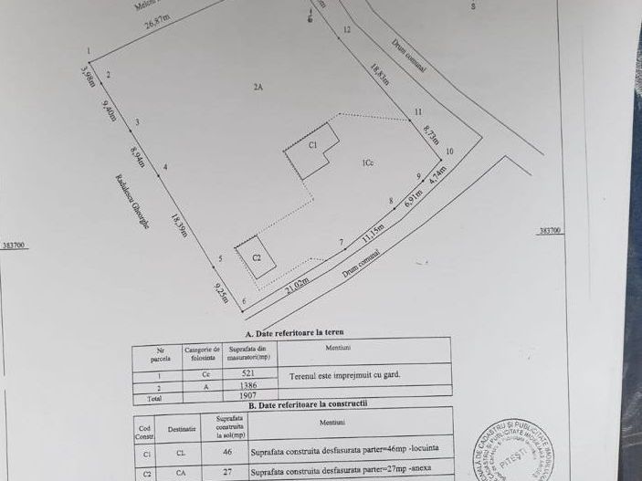 AZURA Imobiliare - Casa de vanzare in Draganu Bacesti - Poză 6