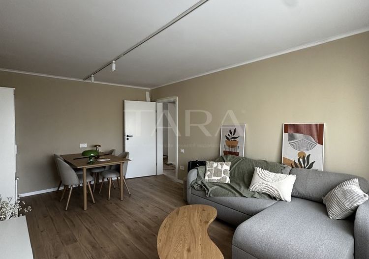 Apartament elegant cu 4 camere în Zorilor Cluj Napoca. - Poză 4
