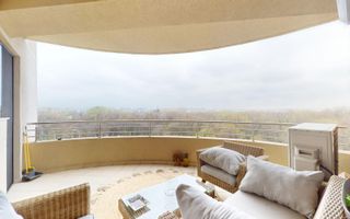 Apartament deosebit 3 camere Complex Belvedere - Baba Novac - Poză 30