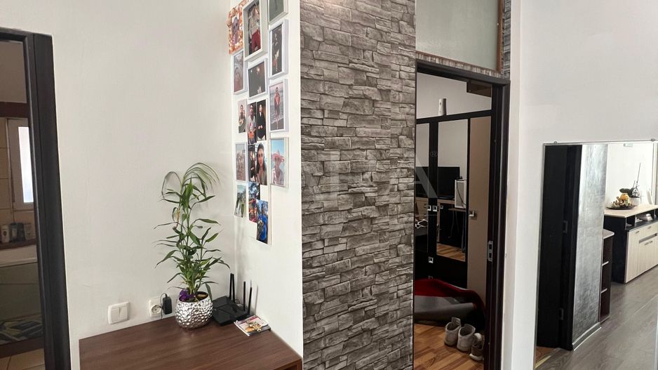 Apartament modern 2 camere în Florești, zona Eroilor - Poză 7