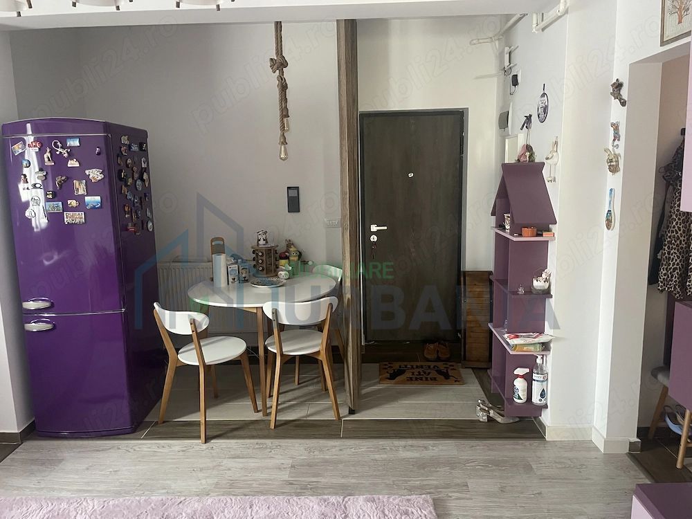 Apartament modern de 2 camere, bloc nou, Bucium, Iași - Poză 3