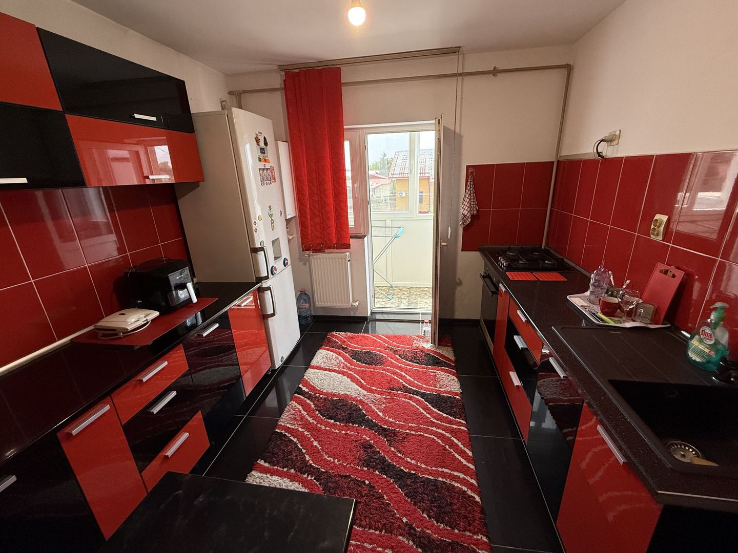 Ap 2 camere 46 mp mobilat/utilat+ loc parcare - Măgurele ! - Poză 4