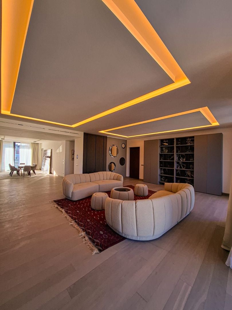 Residence Kiseleff 45 | Elegant 5-Bedroom Apartment | For Rent - Poză 2