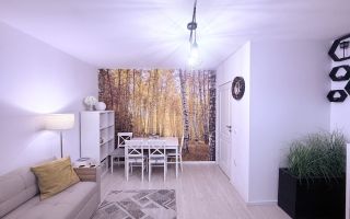 Apartament 2 camere, 51 mp, loc parcare intabulat – Păcurari/Rediu - Poză 1